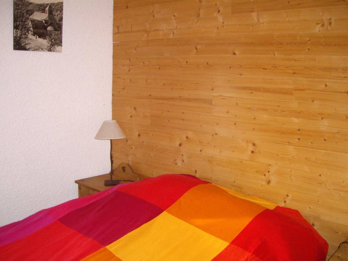 אלפה ד'הואז Chalet Amandine מראה חיצוני תמונה