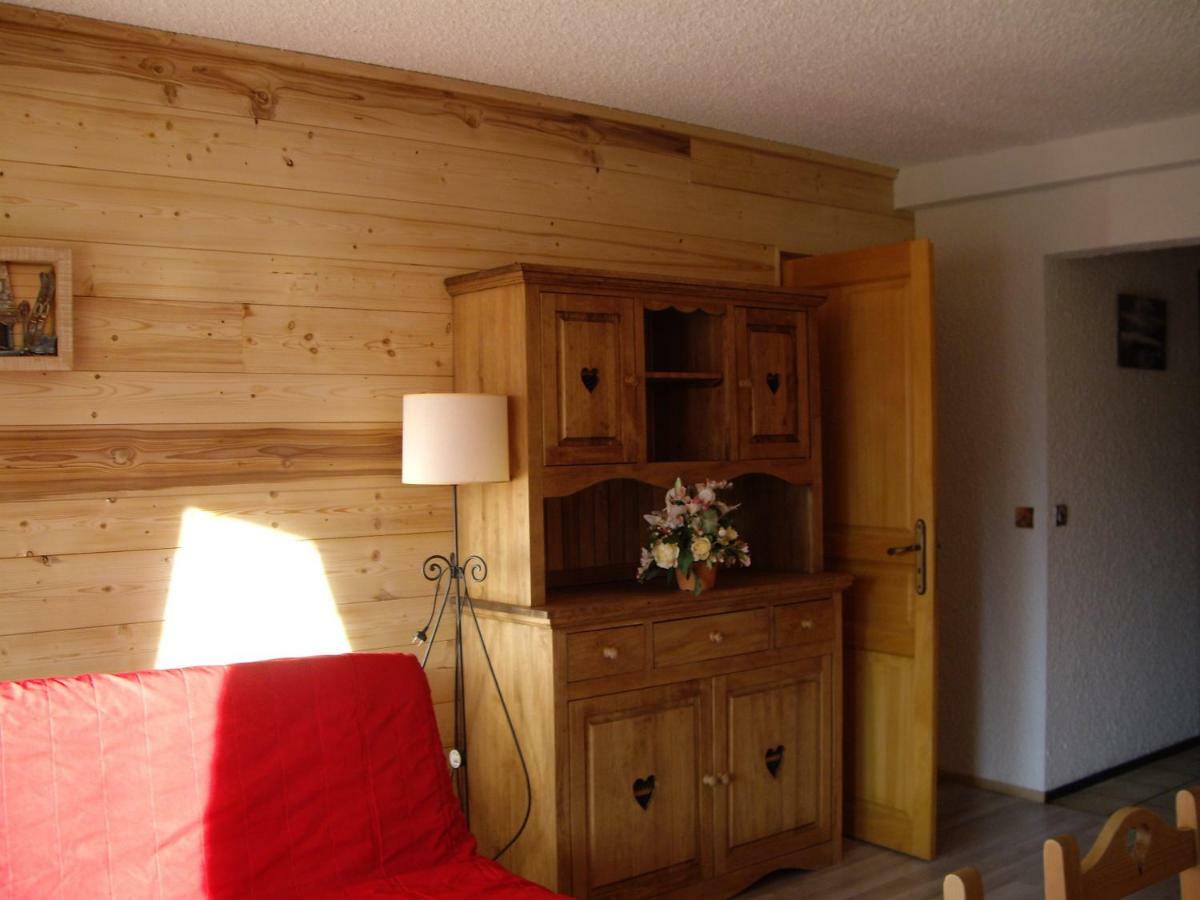 אלפה ד'הואז Chalet Amandine מראה חיצוני תמונה