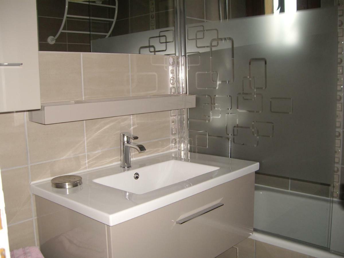 אלפה ד'הואז Chalet Amandine מראה חיצוני תמונה