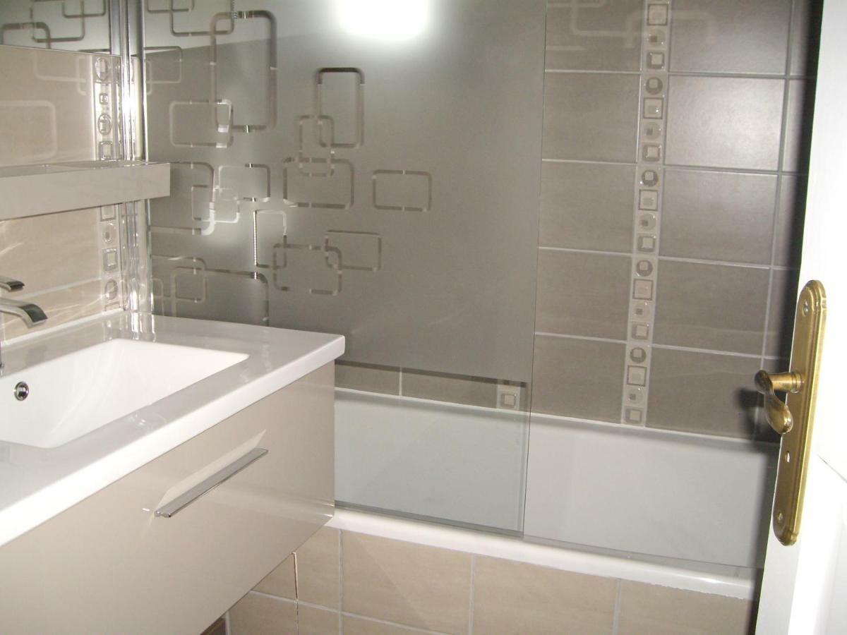 אלפה ד'הואז Chalet Amandine מראה חיצוני תמונה