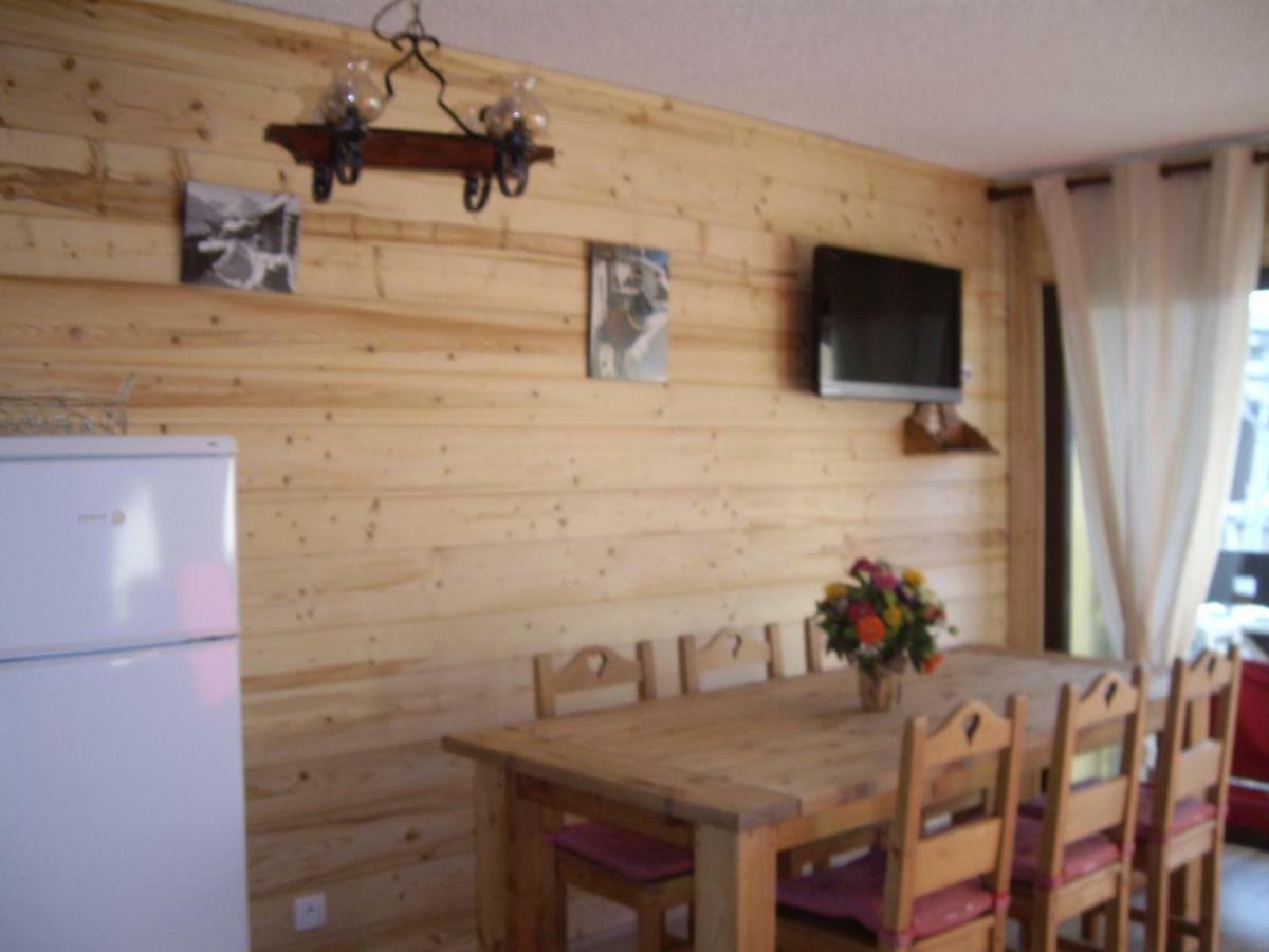 אלפה ד'הואז Chalet Amandine מראה חיצוני תמונה