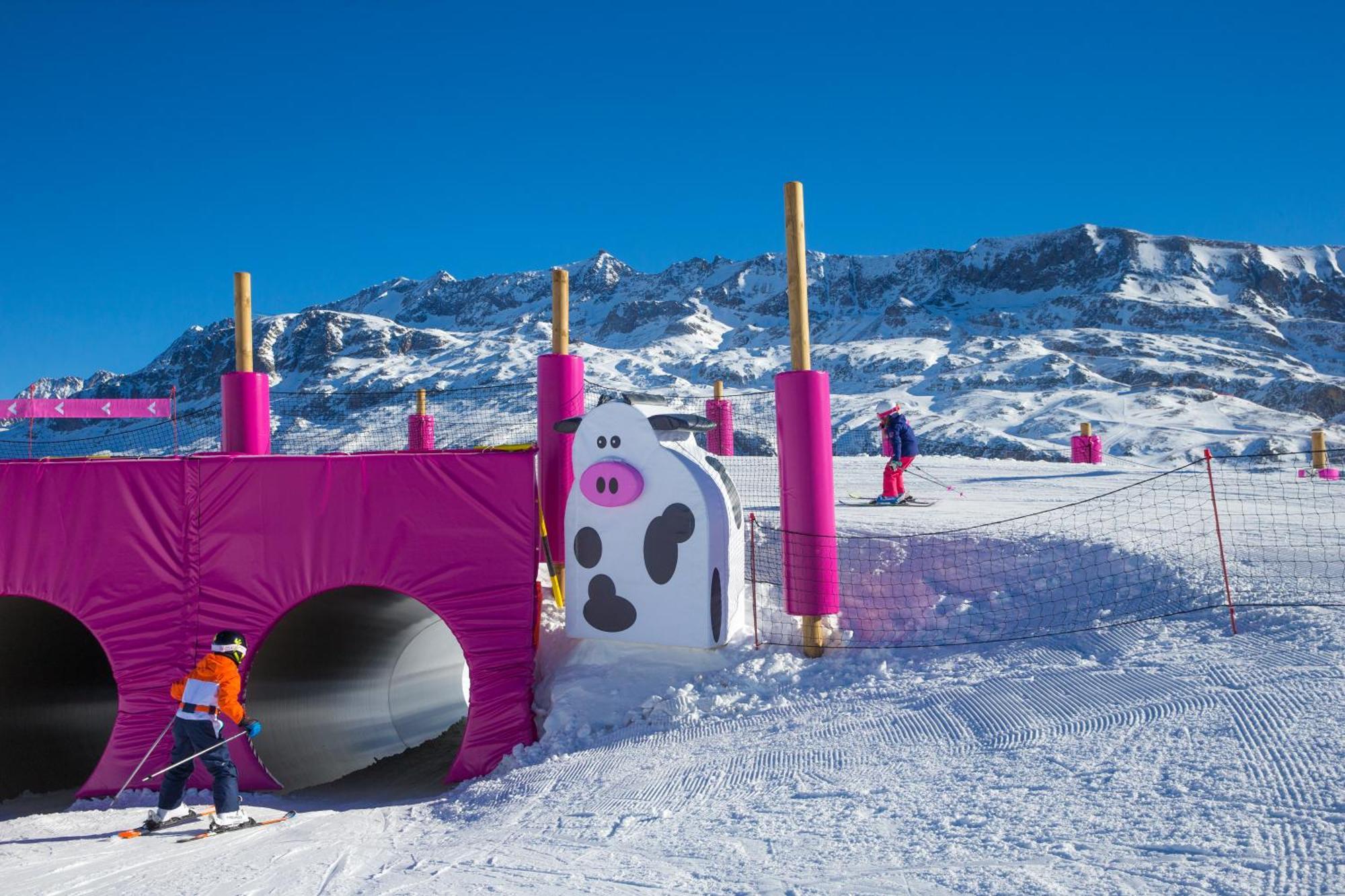 אלפה ד'הואז Chalet Amandine מראה חיצוני תמונה